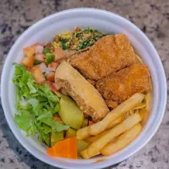 Tradicional (01 Opção De Carne)