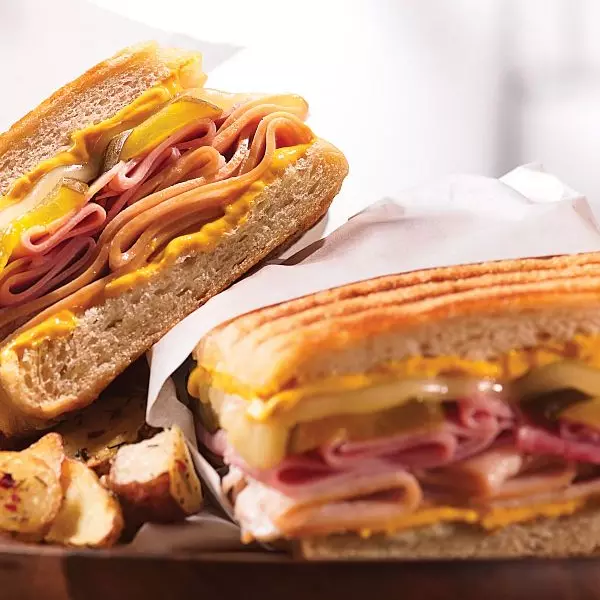 Sandwich cubano