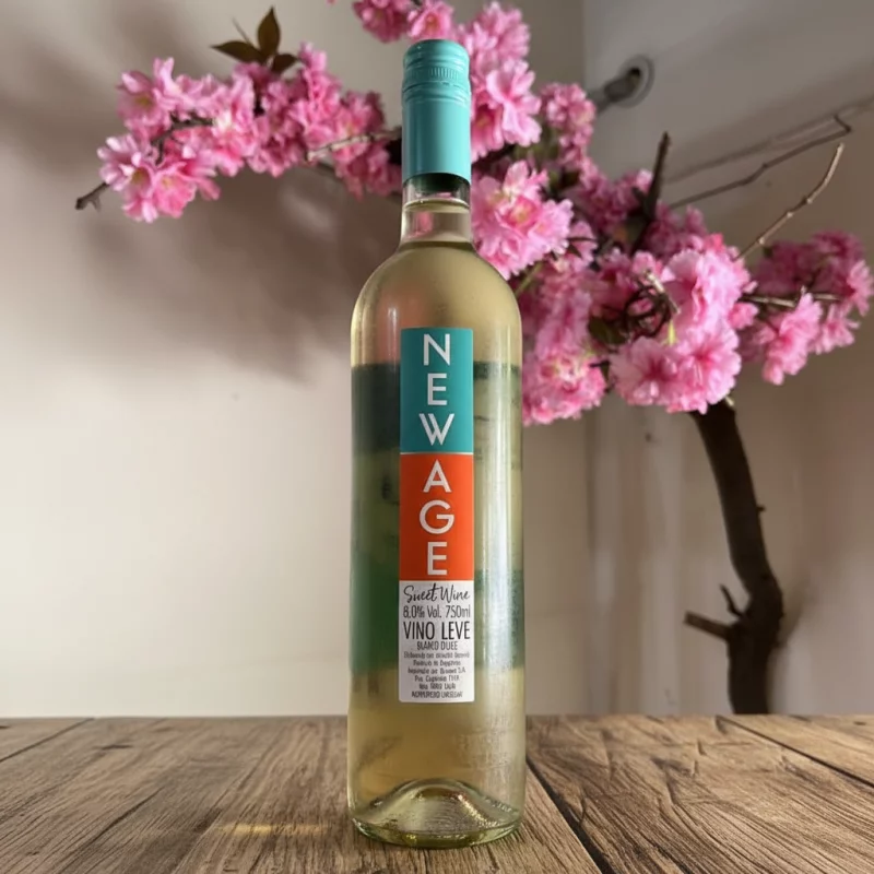 VINO BLANCO NEW AGE