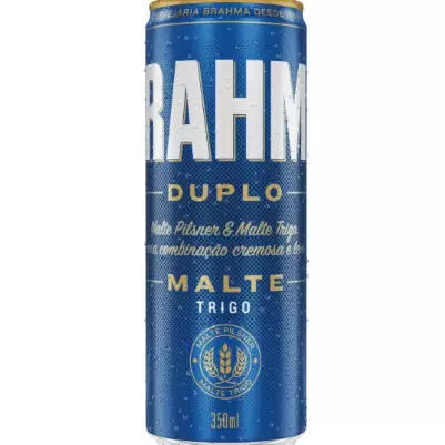 Brahma Duplo Trigo -350 ml