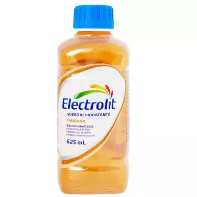 ELECTROLIT MANZANA 625ML