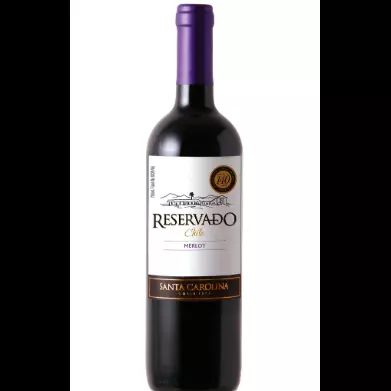 SANTA CAROLINA - MERLOT