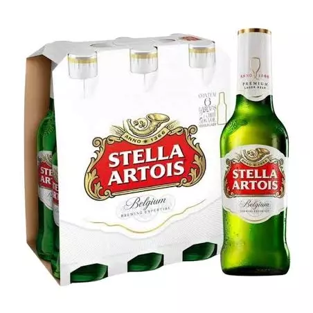 stella long neck 330 ml