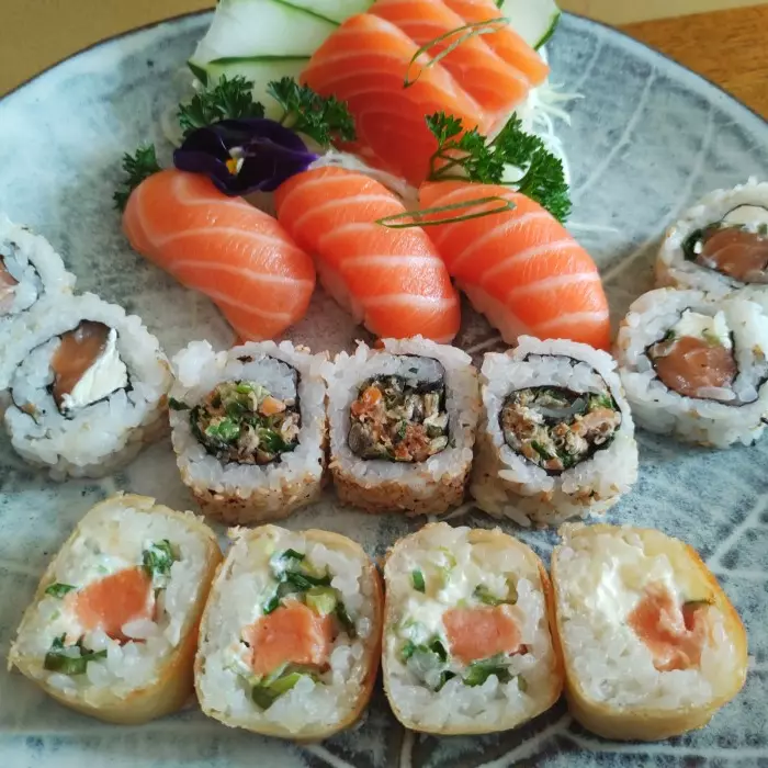 Combo Tama 16 peças