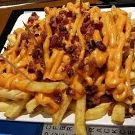 BGC ( Batata, cheddar, bacon)