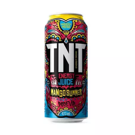TNT Mango Summer 473ml 💪