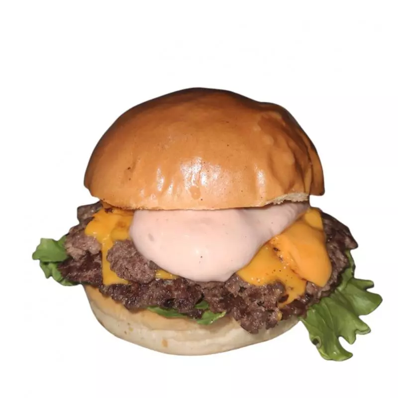 Bit's Burger da Casa
