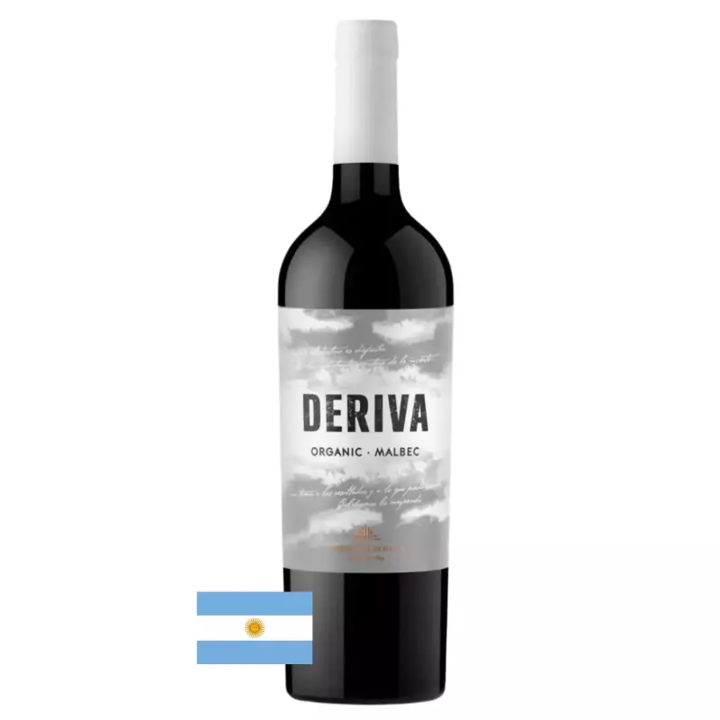 Deriva Malbec - Orgânico