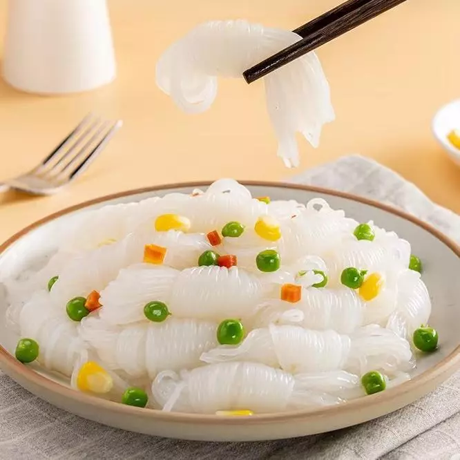 FIDEO DE SHIRATAKI 魔芋粉丝