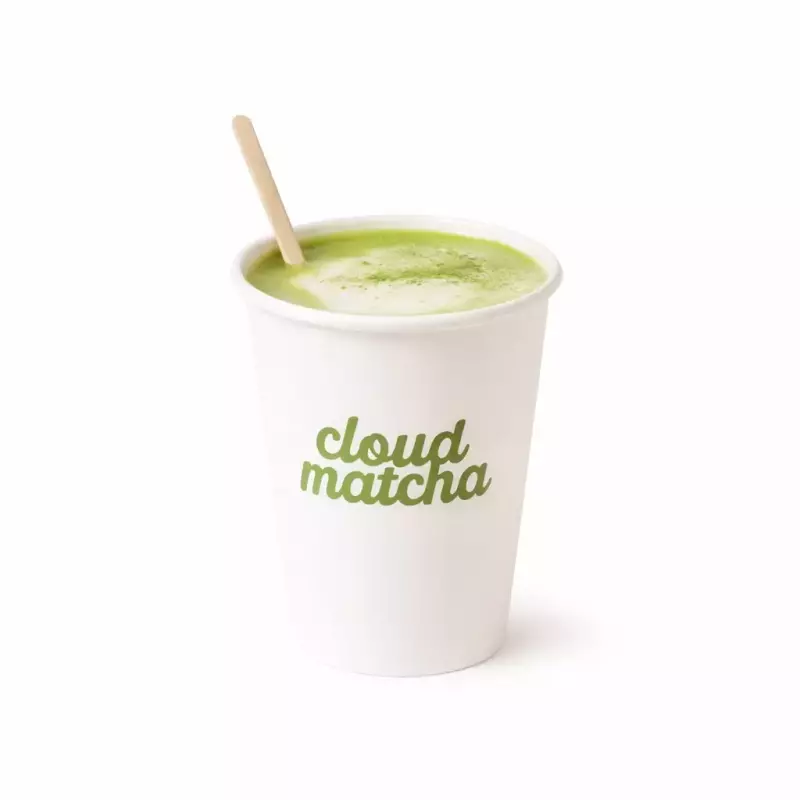 8 oz LATTE CEREMONIAL CALIENTE