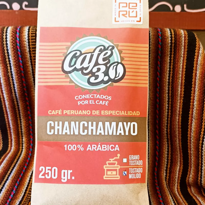 CAFÉ 3.0 CHANCHAMAYO