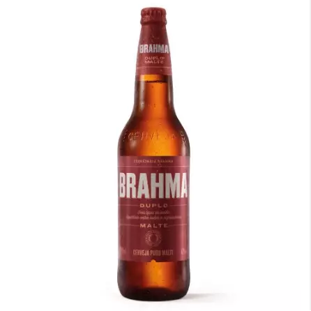 Brahma Duplo Malte - 600ml