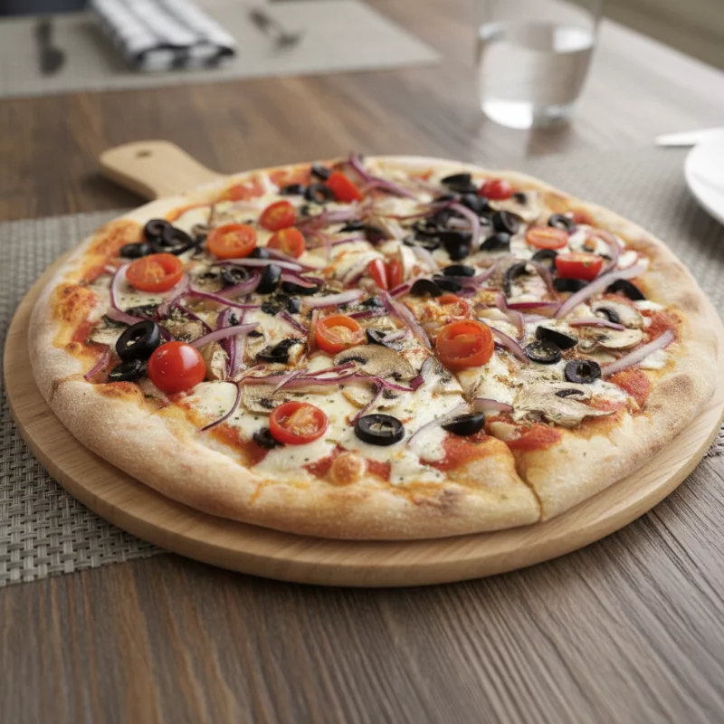 Pizza Vegetariana