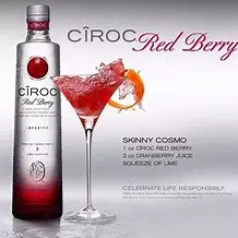 CIROC RED BERRY