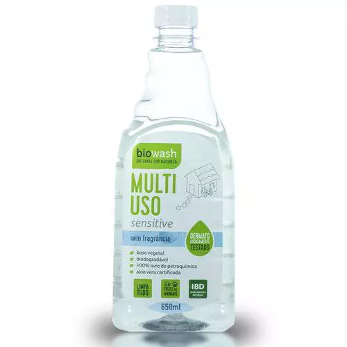 Multiuso Sensitive 650ml
