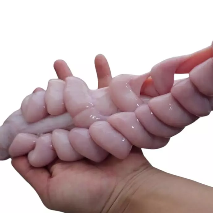 一盒猪生肠 tripa de cerdo