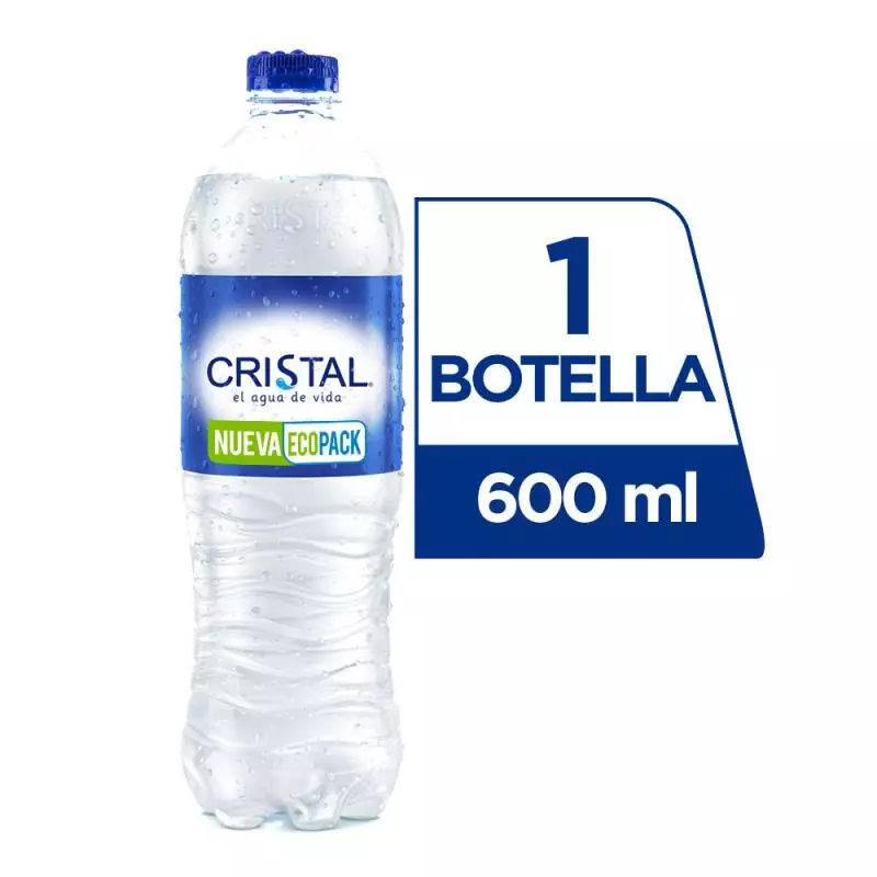 🥤Agua 600ml