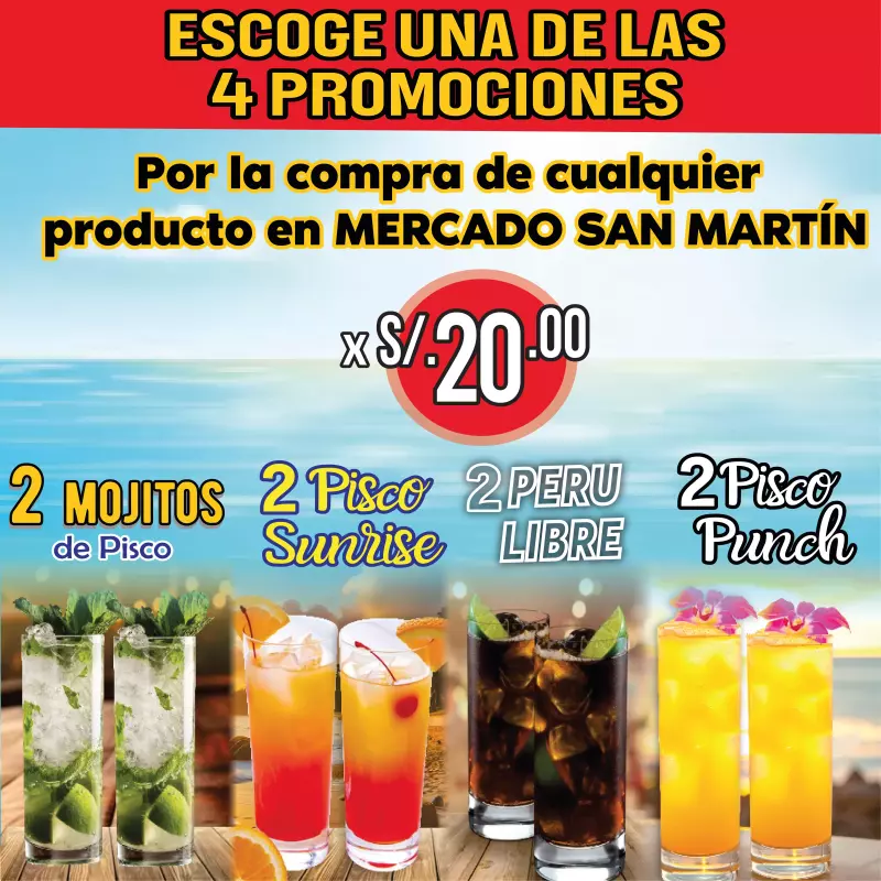 PROMOCIONES