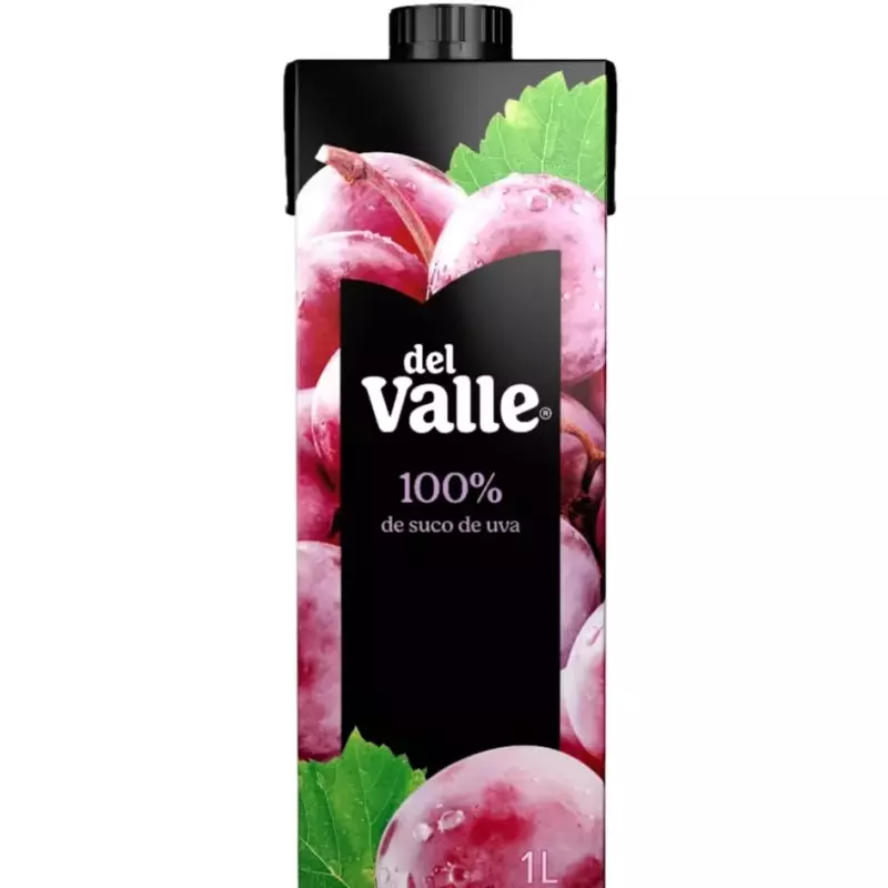 Del Valle Uva 100% Suco 1L