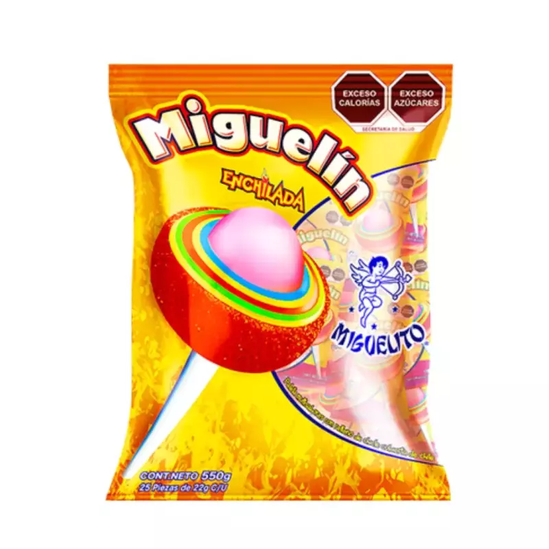 Miguelin enchilada x 25 unidades