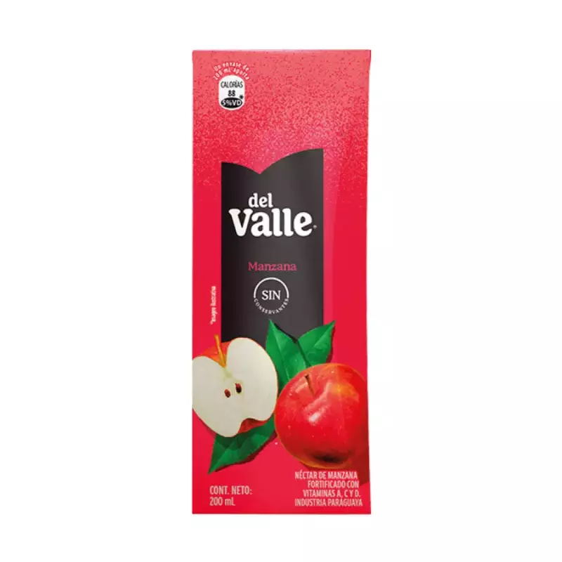 Manzana 200 ml