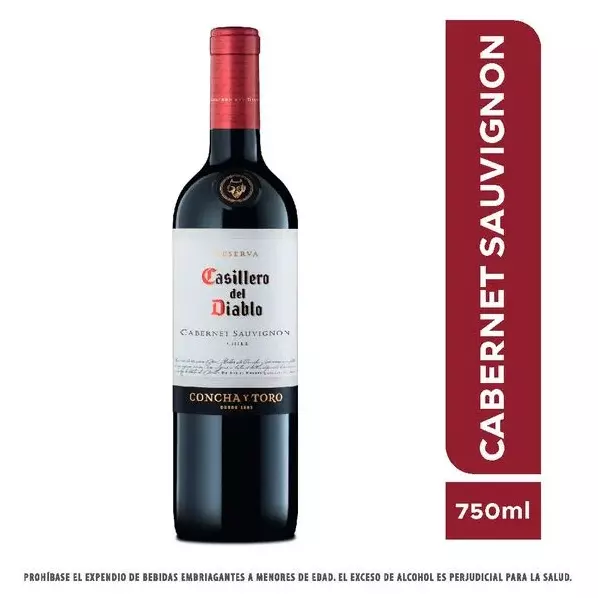 C.D Cabernet Sauvignon