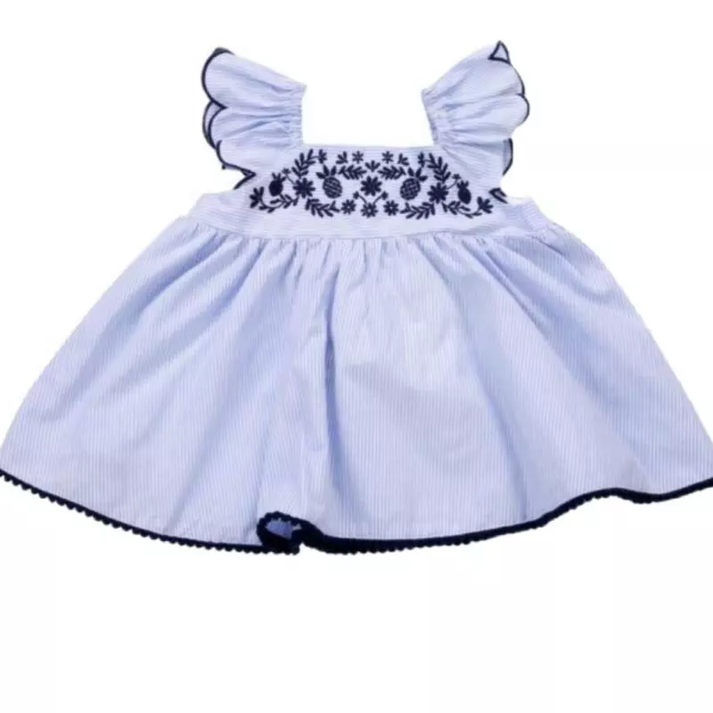 Vestido Blue