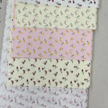 Papel Seda Flores mini #LF160-338