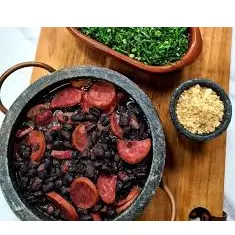 Feijoada individual pra 1