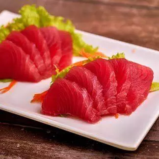 4 Sashimi de Atum