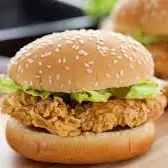(DC) Hamburguesa de pollo