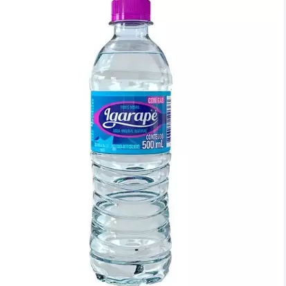 FARDO AGUA C/GAS 500 ML