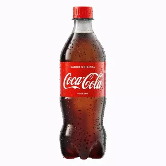 COCA COLA 600 ML
