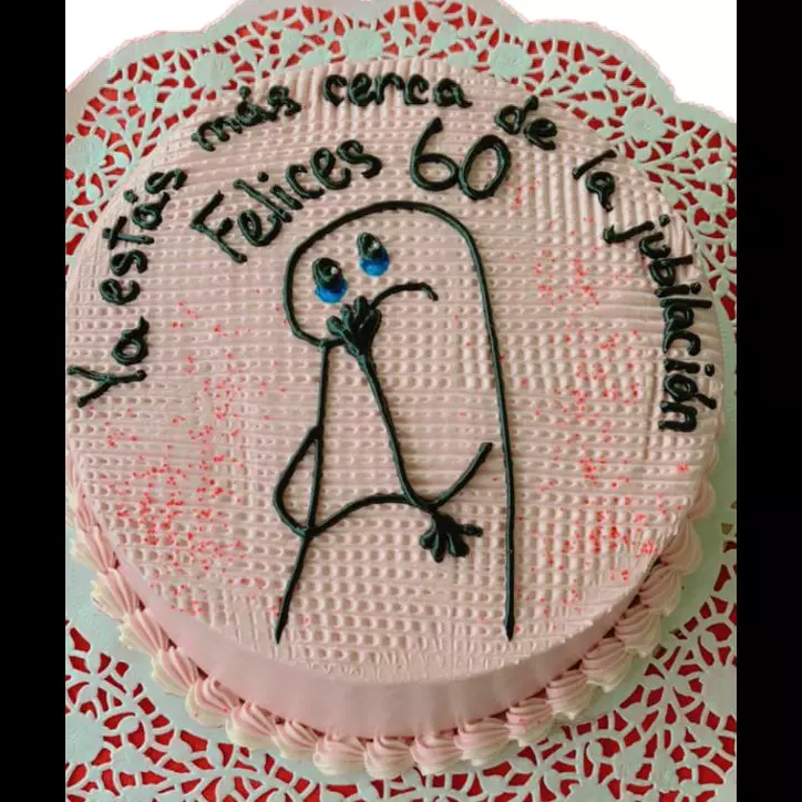 Cake de cumpleaños