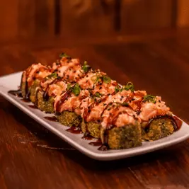 HOT FILADELFIA TARTA (8UN)