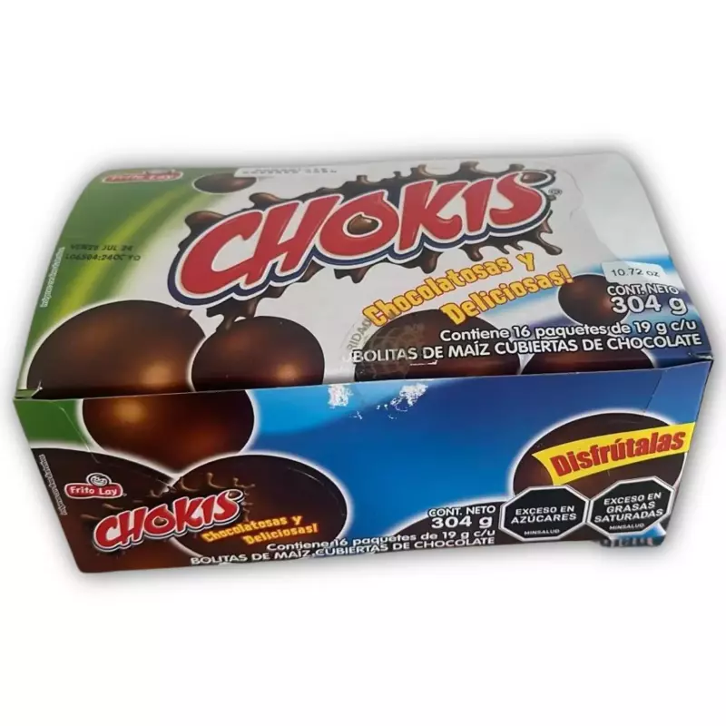 CHOKIS X 16 UNID