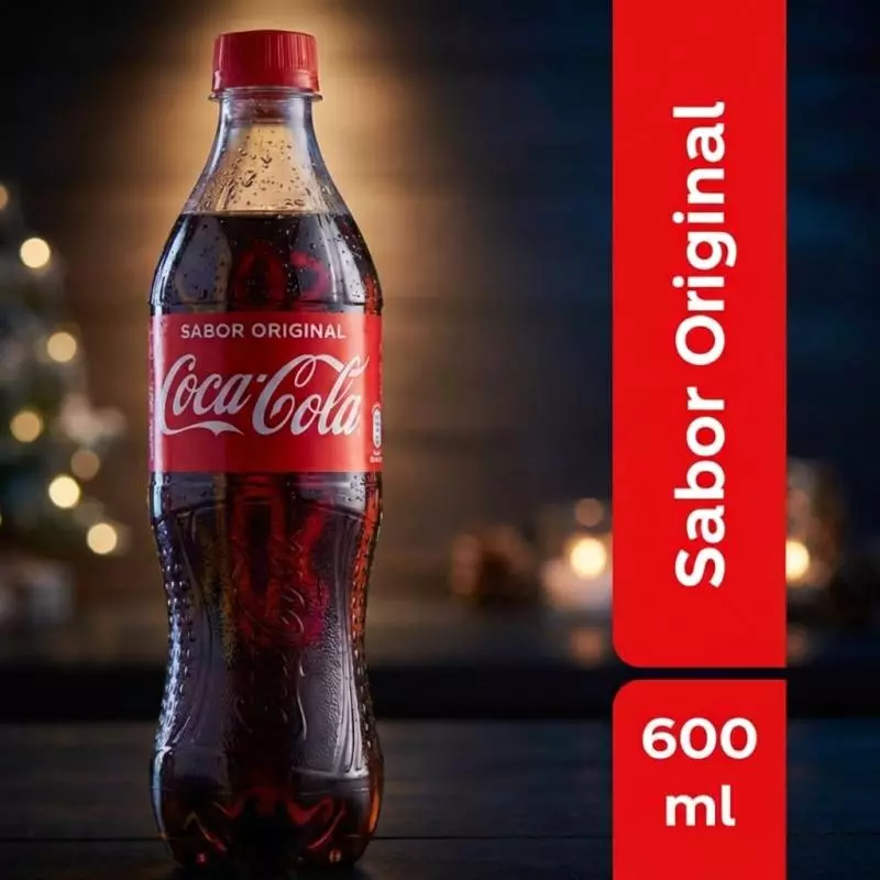 Coca Cola 600 ml