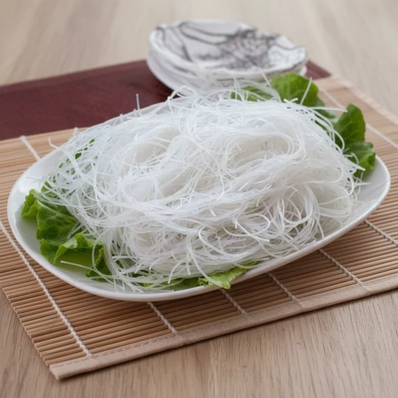 FIDEO DE PIEL CHINO 龙口粉丝