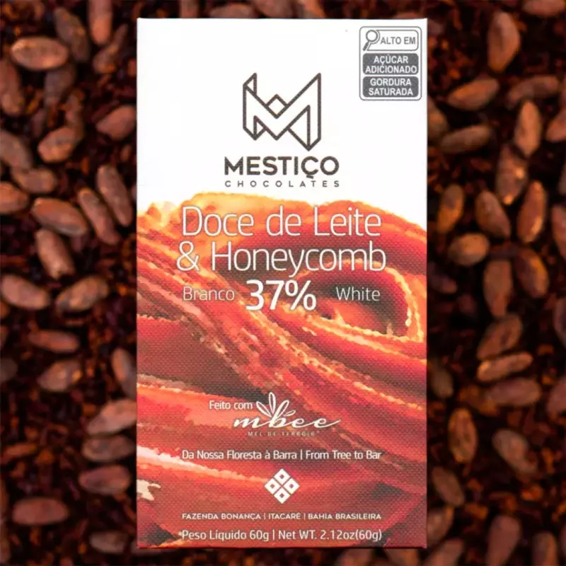 Doce de Leite 37% - Mestiço