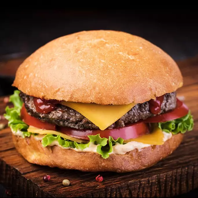 Hamburguesa Súper Especial