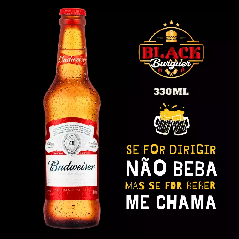 Budweiser Long Neck