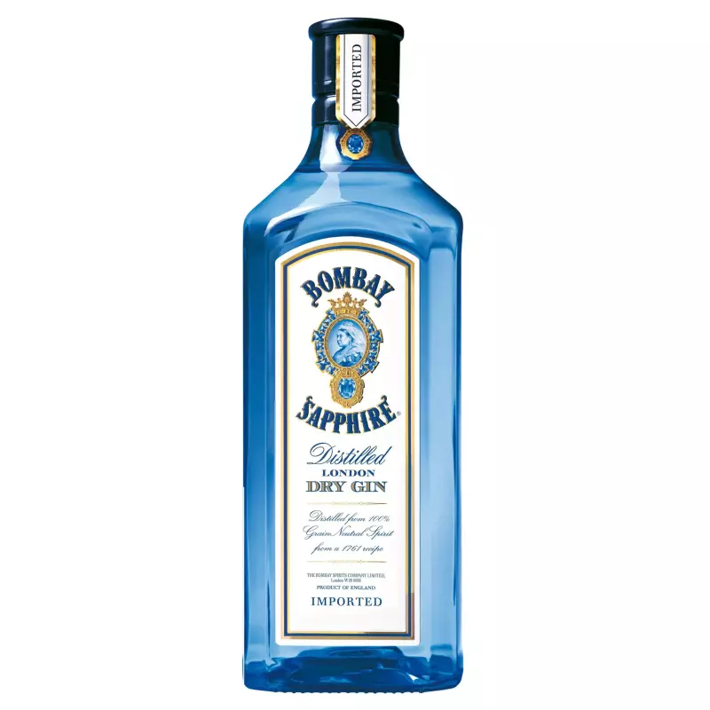 Gin Bombay Sapphire (litro)