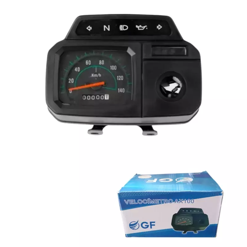VELOCIMETRO AX 100  COMPLETO