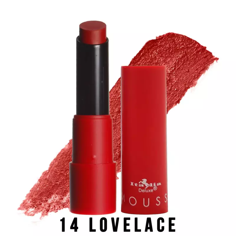 MOUSSE MATTE BARRA 14