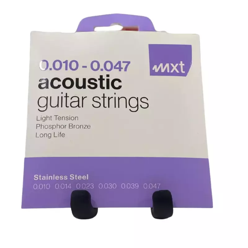 ENCORDOAMENTO 0.10-0.047 AÇO MXT