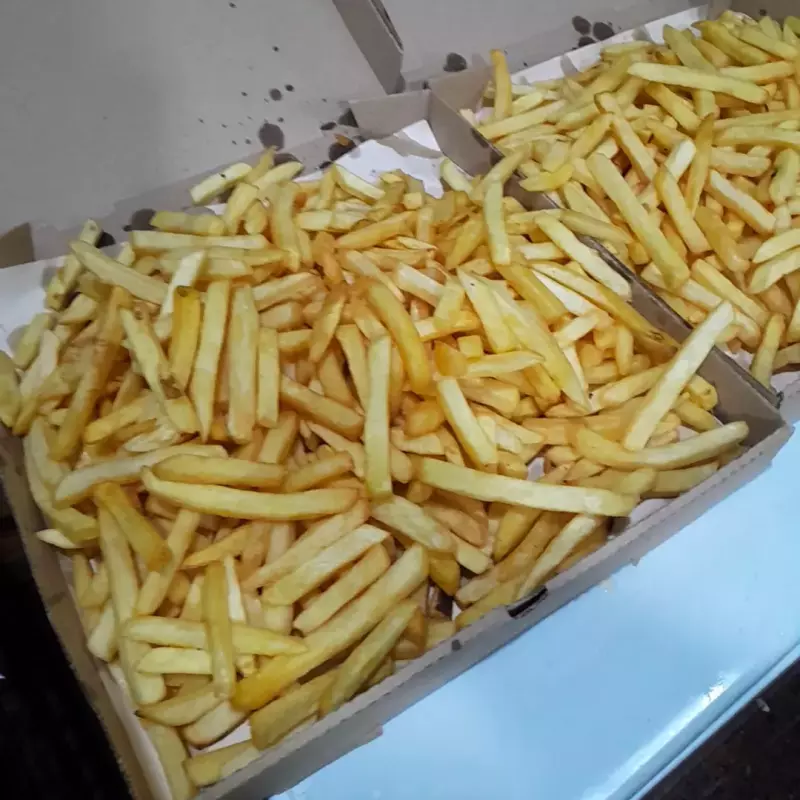 Papas fritas x 4