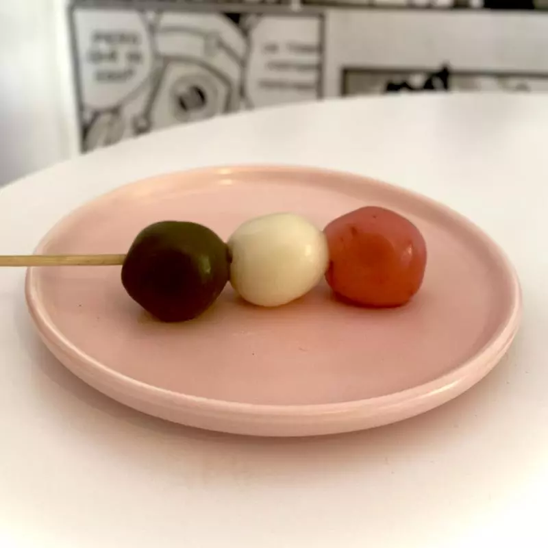 Hanami Dango