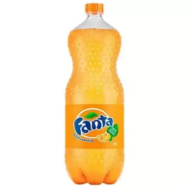 Fanta Laranja 2 Litros - B6
