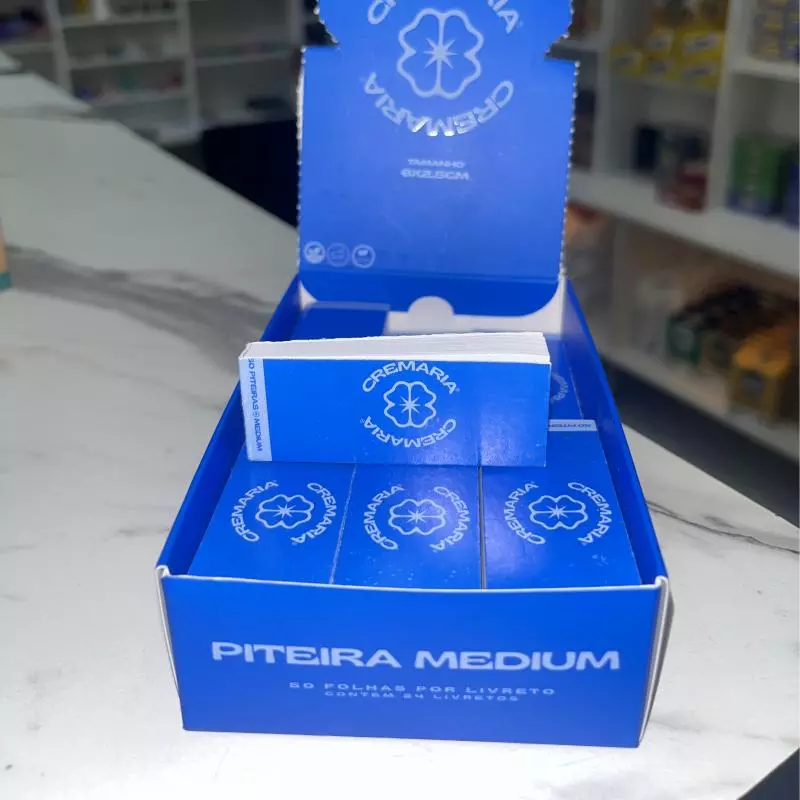 PITEIRA CREMARIA POR 5,00