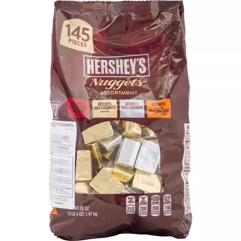 Hershey's Nuggets de  3 lb